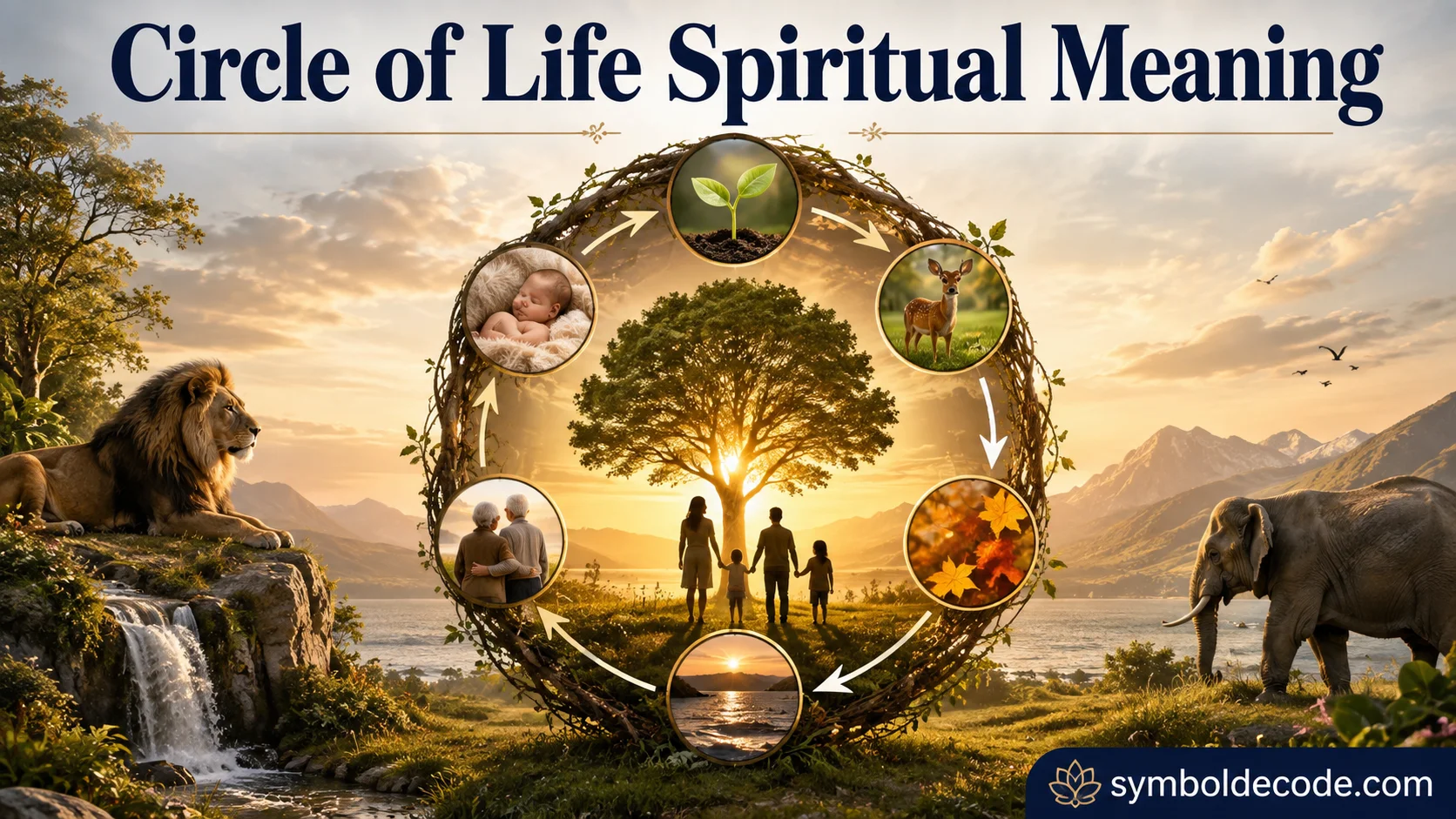 Circle of Life Spiritual Meaning