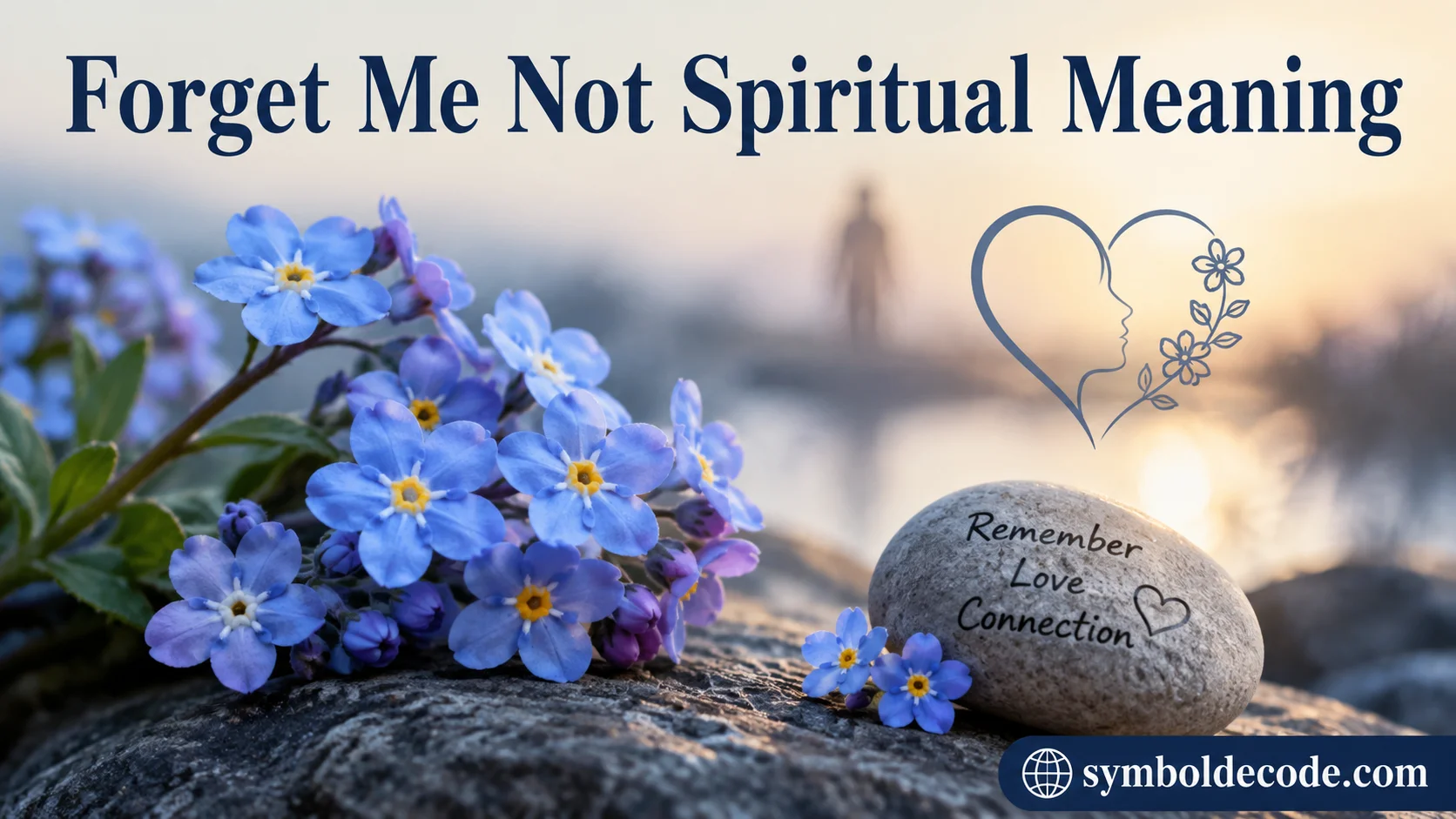 Forget Me Not Spiritual Meaning