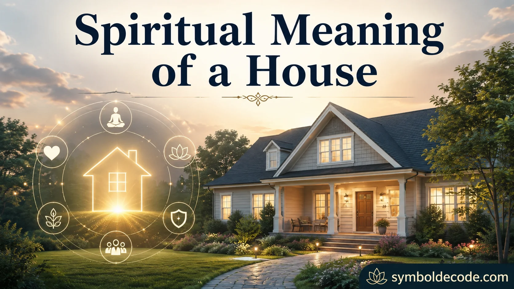 Spiritual Meaning of a House