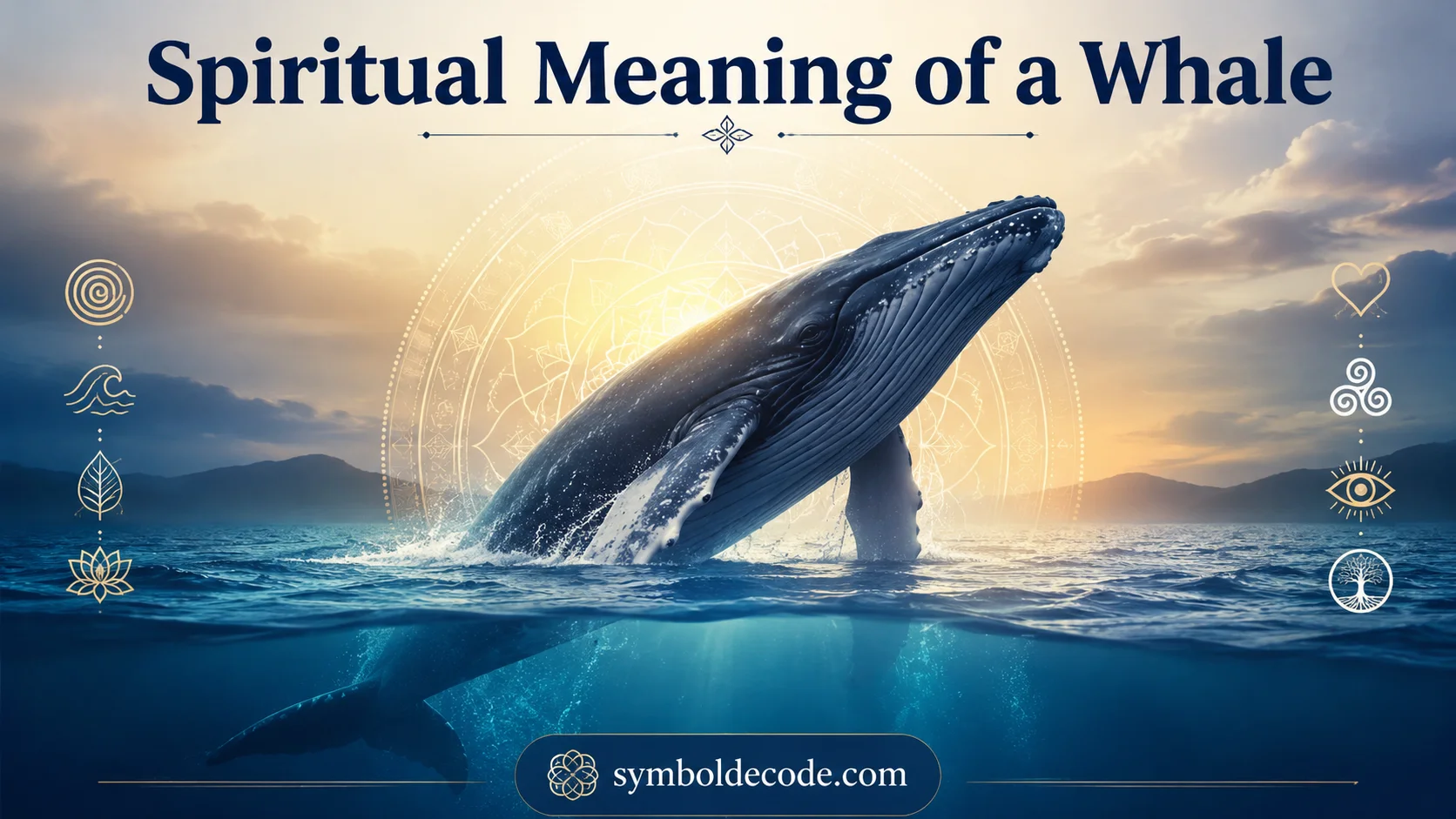 Spiritual Meaning of a Whale