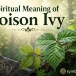 Spiritual Meaning of Poison Ivy
