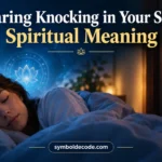 Hearing Knocking in Your Sleep Spiritual Meaning