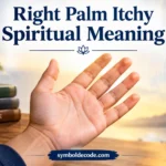 Right Palm Itchy Spiritual Meaning