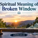 Spiritual Meaning of Broken Window