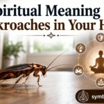 Spiritual Meaning of Cockroaches in Your House