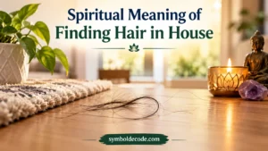 Spiritual Meaning of Finding Hair in House