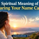 Spiritual Meaning of Hearing Your Name Called