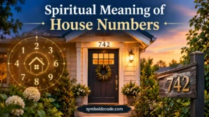 Spiritual Meaning of House Numbers
