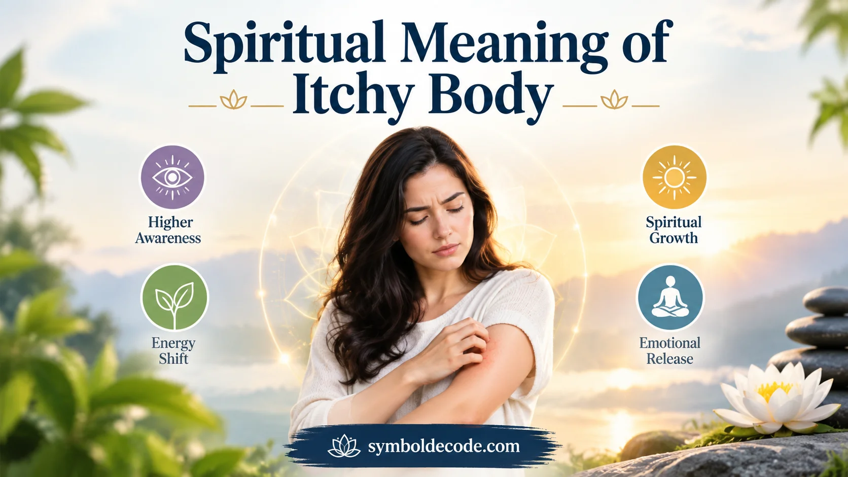 Spiritual Meaning of Itchy Body