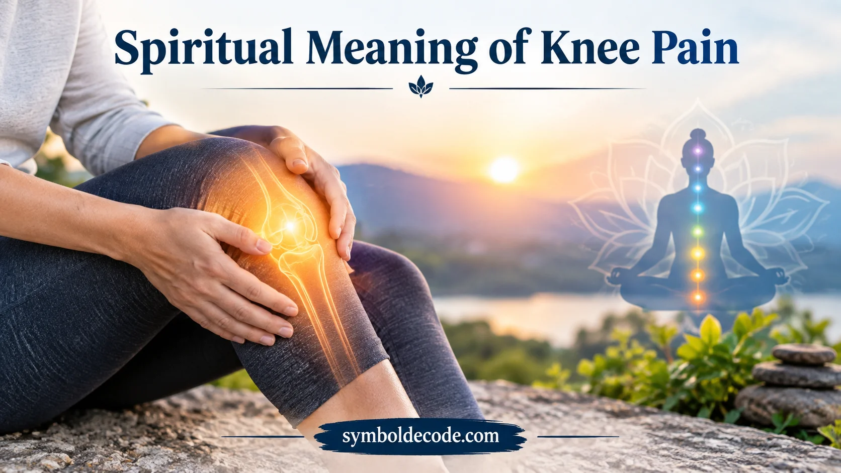 Spiritual Meaning of Knee Pain