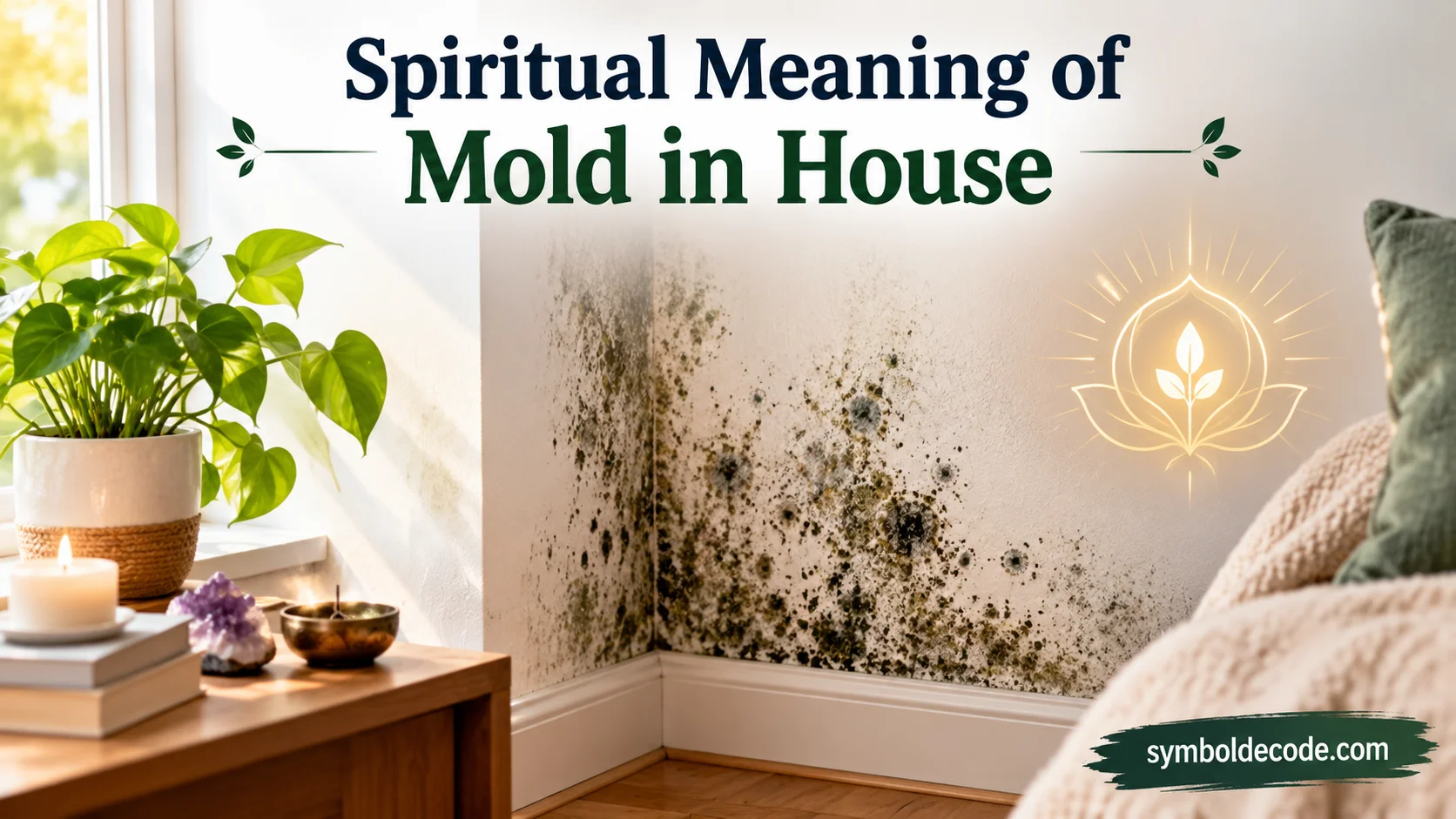 Spiritual Meaning of Mold in House