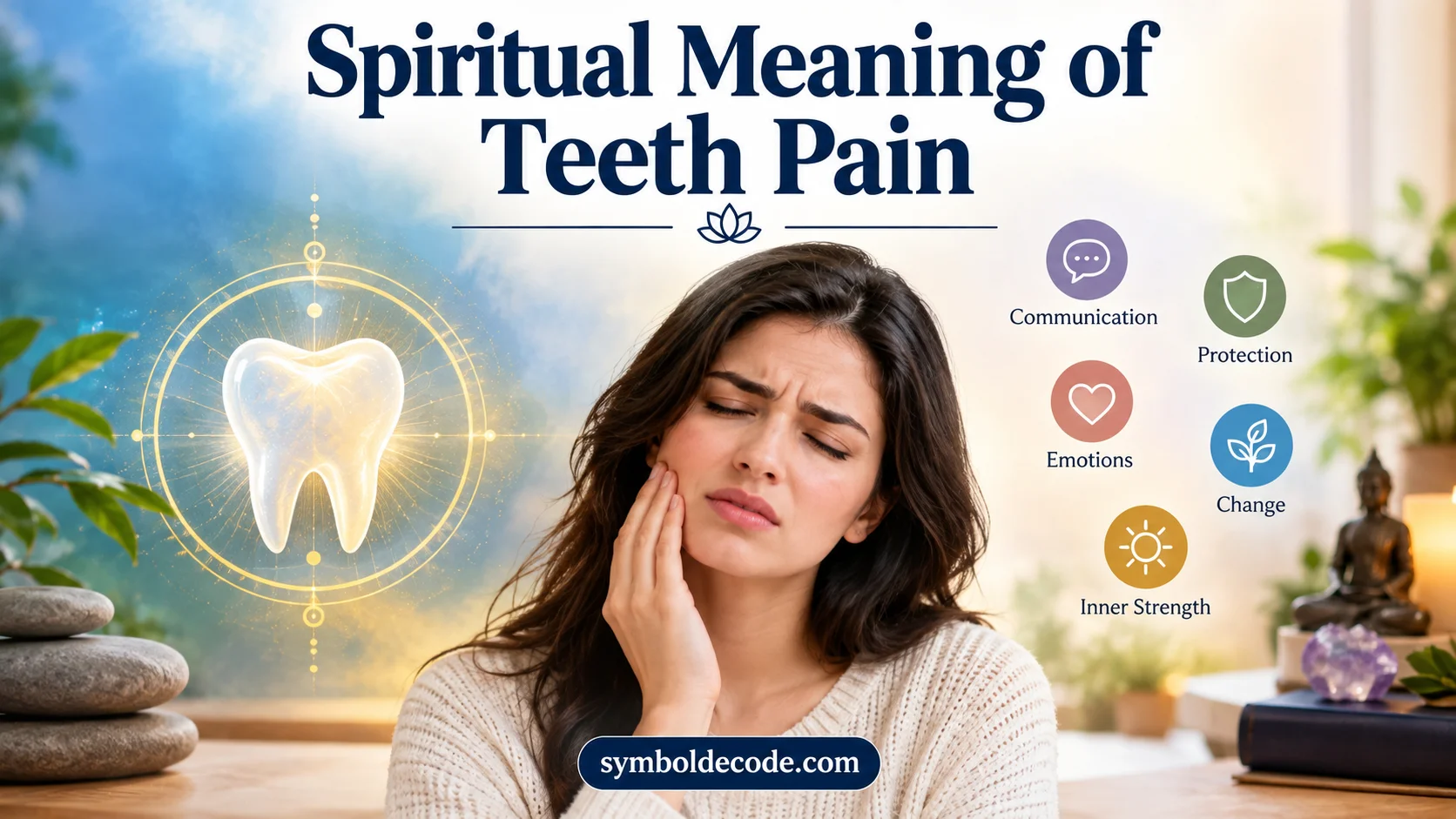 Spiritual Meaning of Teeth Pain
