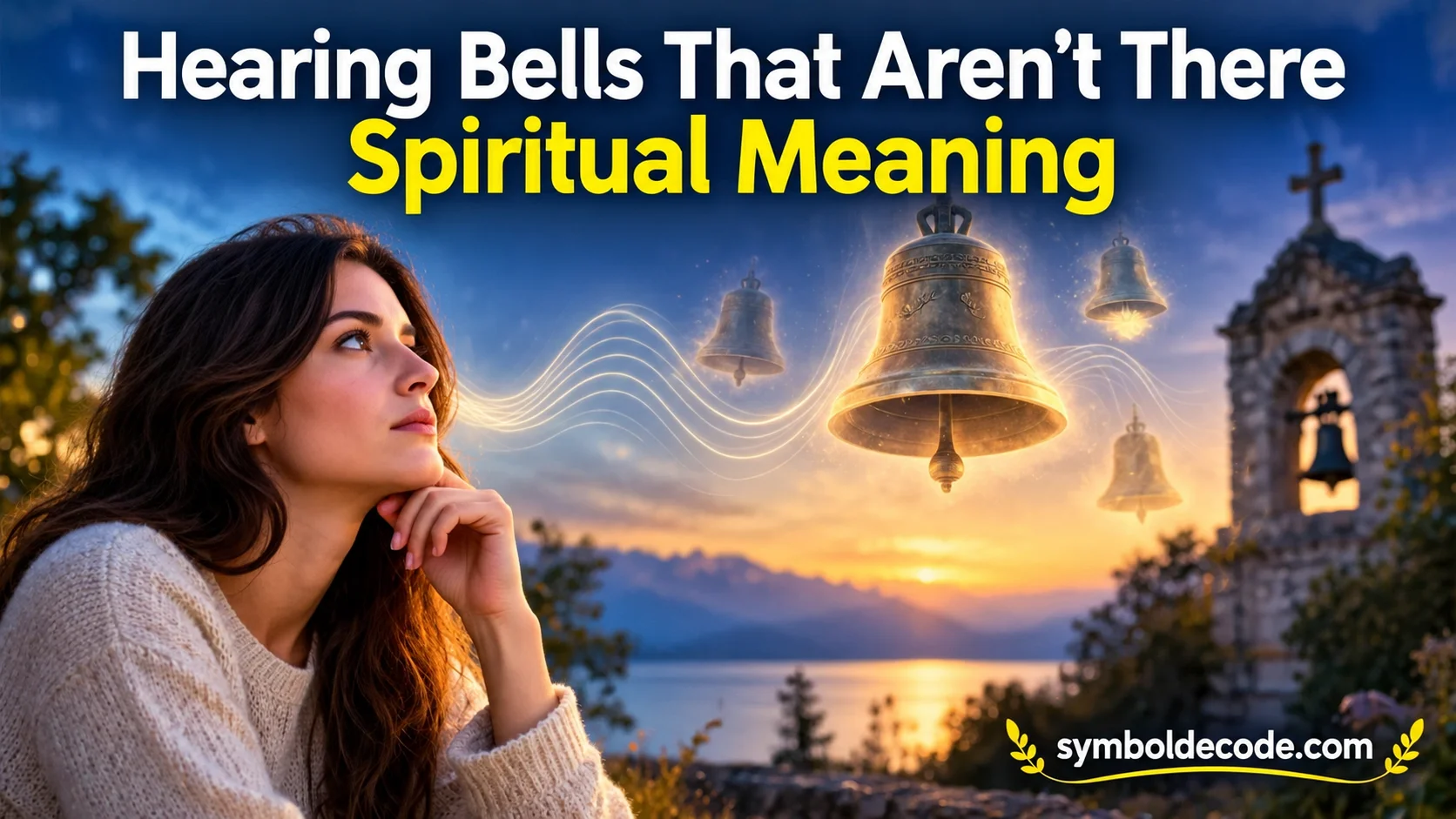 Hearing Bells That Aren’t There Spiritual Meaning