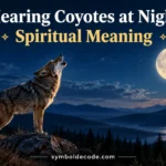 Hearing Coyotes at Night Spiritual Meaning