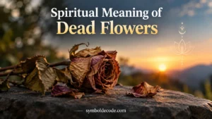 Spiritual Meaning of Dead Flowers