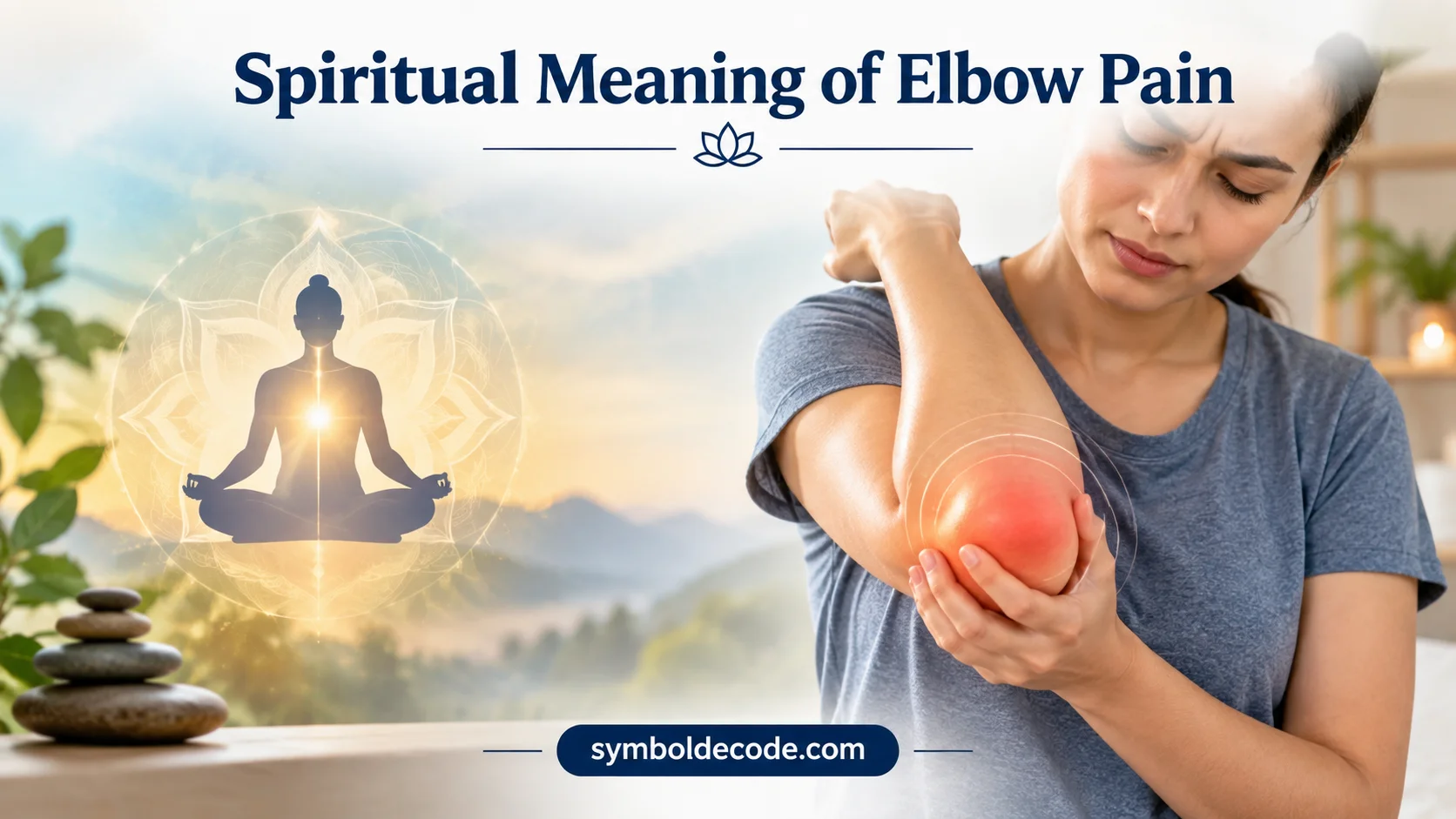 Spiritual Meaning of Elbow Pain