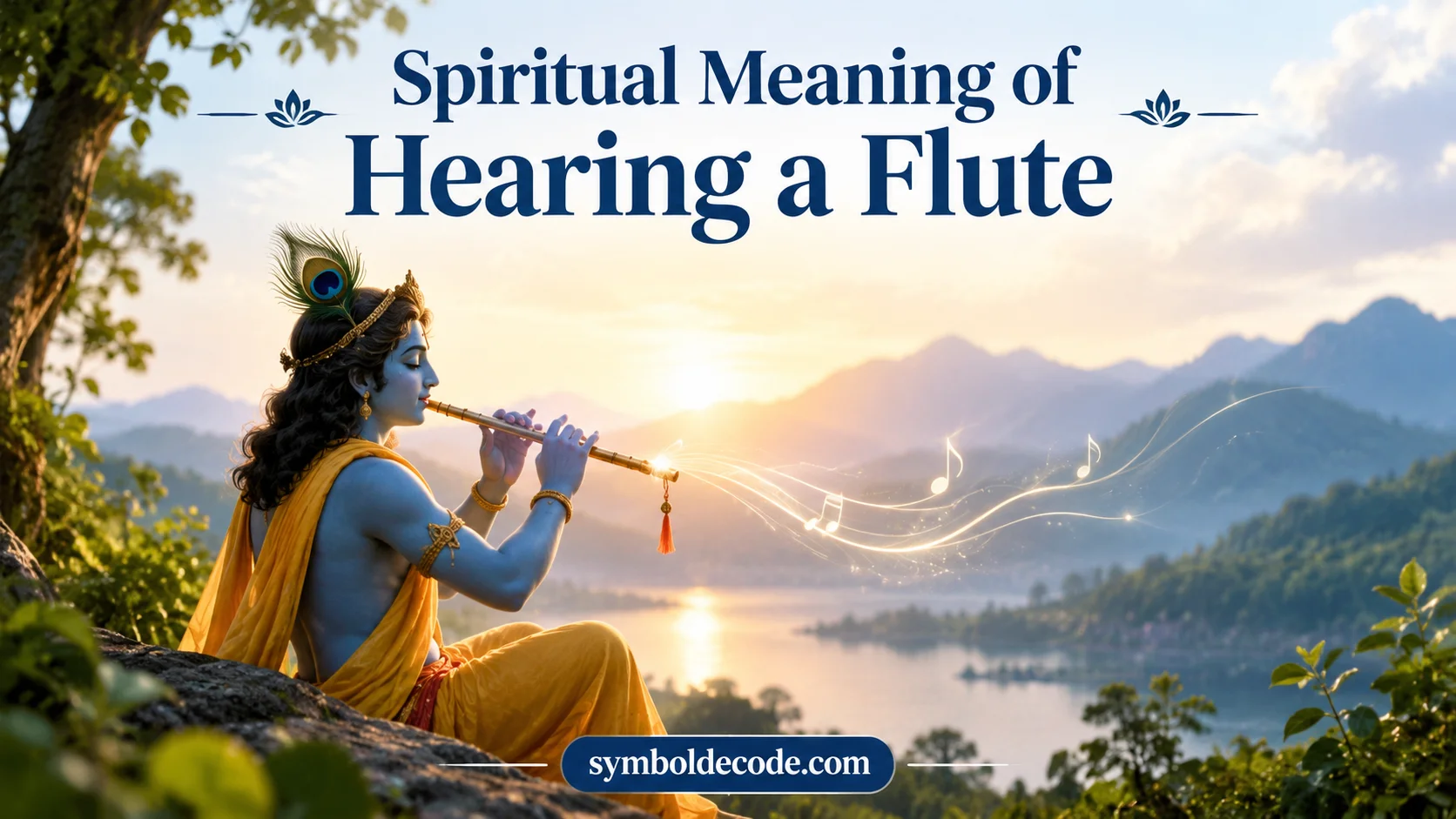 Spiritual Meaning of Hearing a Flute