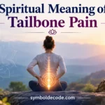 Spiritual Meaning of Tailbone Pain